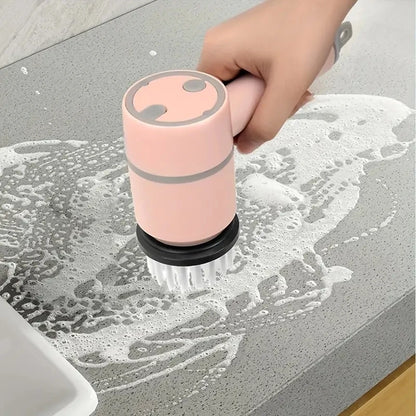 Elektrisk rengjøringsbørste