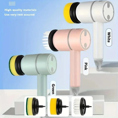 Elektrisk rengjøringsbørste