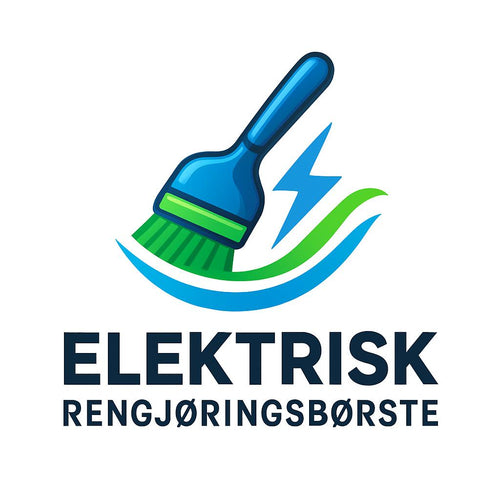 Elektrisk rengjøringsbørste 
